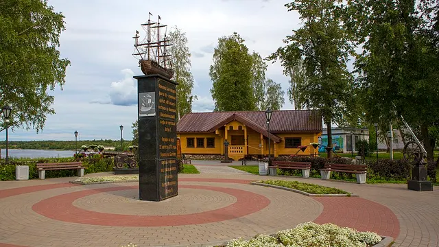 Санкт-Петербург — Лодейное Поле