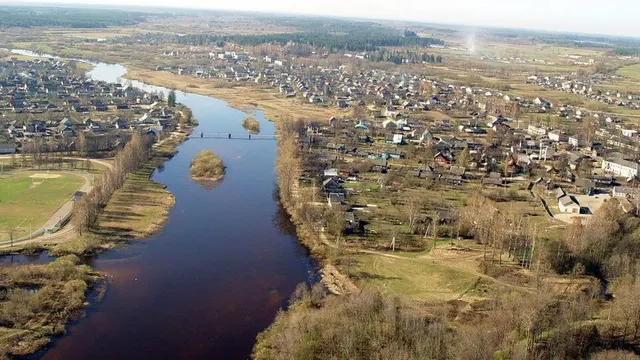 Санкт-Петербург — Опочка