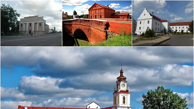Санкт-Петербург — Орша