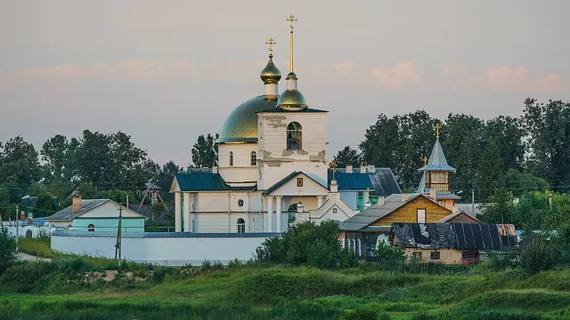 Санкт-Петербург — Остров