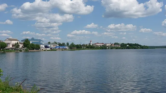 Санкт-Петербург — Себеж