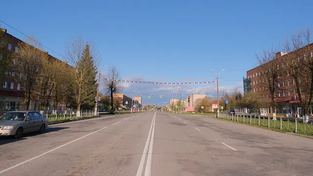 Санкт-Петербург — Сланцы