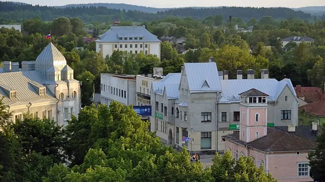 Санкт-Петербург — Сортавала