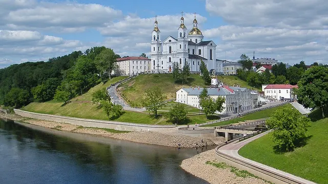 Санкт-Петербург — Витебск